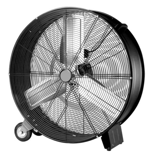 900mm Fan