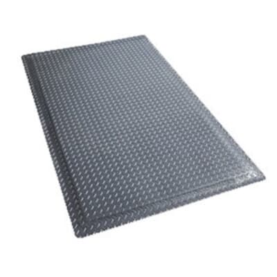 SureFoot mat, black, 900L x 600W