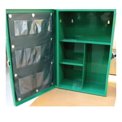 Platinum First Aid Empty Cabinet