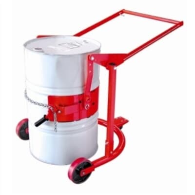 Mobile Carrier, 1410 x 895 x 1030mm, 200L drums, 360kg rated