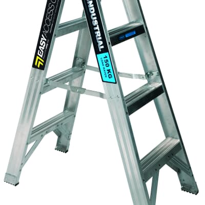 Trade Series Double Sided Step Ladder