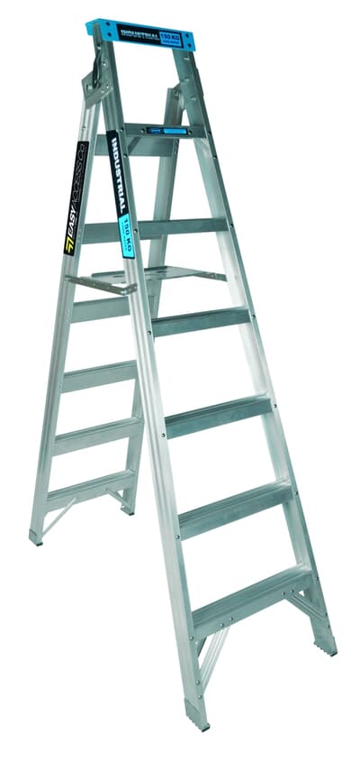 Trade Series Dual Purpose Step Ladder