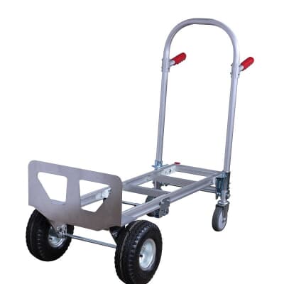 2 in 1 Folding Hand Truck, 1180D x 530W x 1040H, up to 350kg