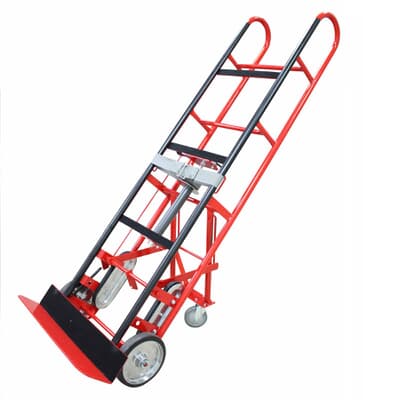 Appliance Hand Truck, double action, stair climber