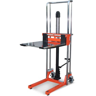 Hydraulic Lift Table, 1500mm lift height, 400kg