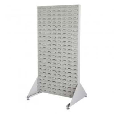 Double Sided Free Standing Rack