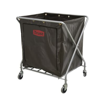 Folding Linen Cart - 940mm x 635mm x 1060mm, 340L
