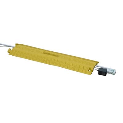 Drop Over Cable Cover, 1000L x 270W x 30H, 1 channel