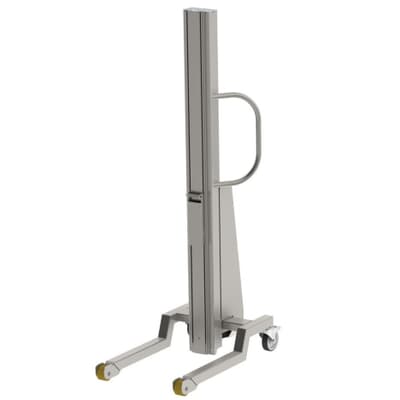 BlueAnt Stainless Steel Lifter, 150kg, machine only