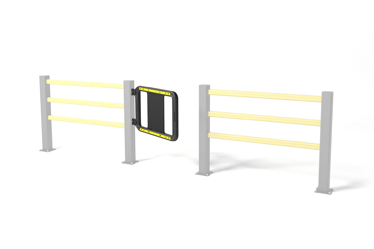 Boplan SG Self-Closing Flex Impact Swing Gate