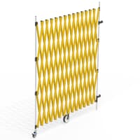 SpanSafe Expandable Barrier, 2000H