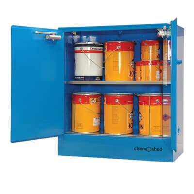 Corrosive Goods Cabinet, 160L