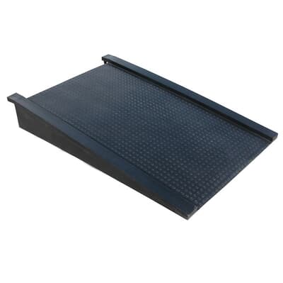 Ramp for Poly Workfloor System, 810W x 1290L x 180H
