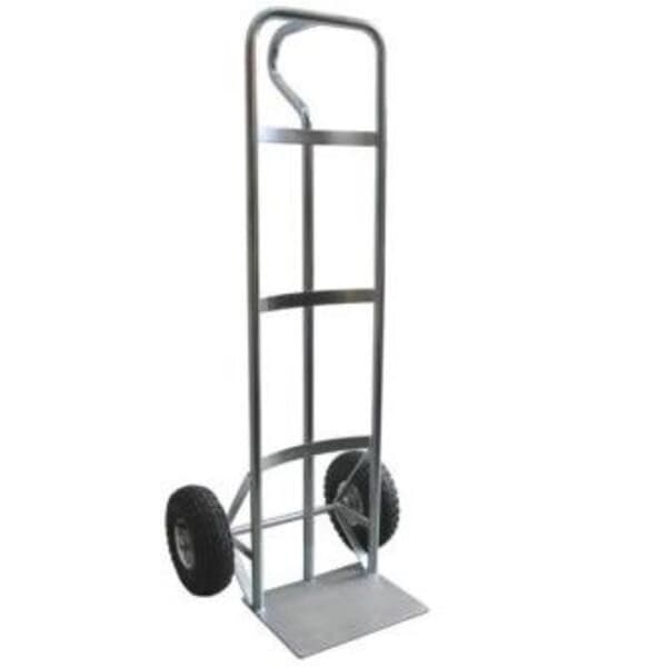 HT Series Hand Truck, heavy duty, zinc plated, 250Kg rated