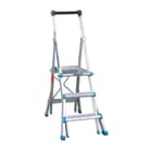 Trade Series Telescopic Platform Ladder 3step