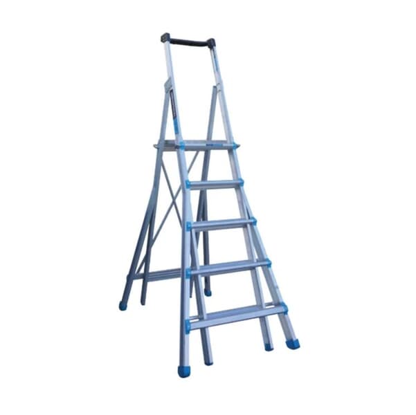 Trade Series Telescopic Platform Ladder 5step