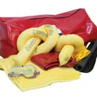 Truck Spill Kit, oil only, Yellow PVC carry case
