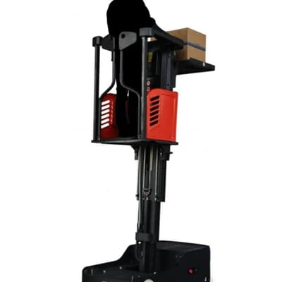 EP JX0 Electric Order Picker, 3m, L-ion battery and auto charger