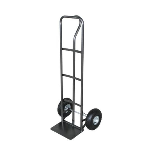 Medium Duty Hand Truck With Puncture Proof Wheels - 150kg Capacity