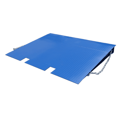 BlueAnt Container Ramp, 1700L x 2200W, 8000kg rated