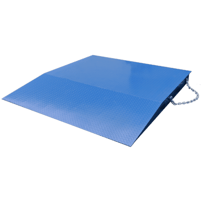 BlueAnt Container Ramp, 2400L x 2200W, 6000kg rated