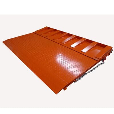 BlueAnt Container Ramp, 2 in 1, 2000L x 2200W, 6500kg rated