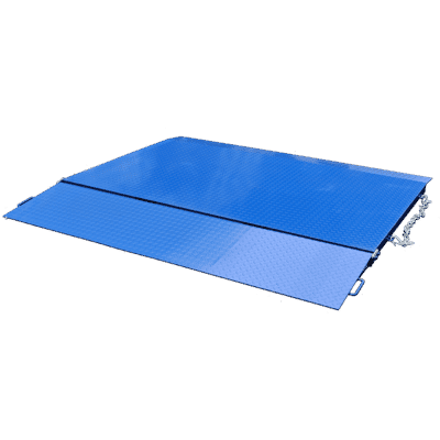 BlueAnt Container Ramp, 2 in 1, 2000L x 2200W, 6500kg rated