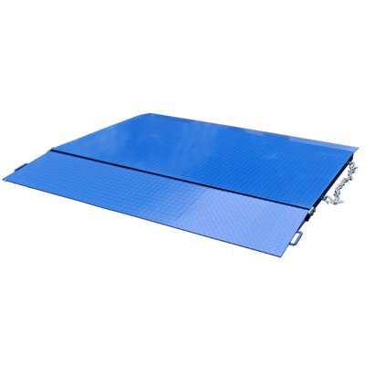 BlueAnt Container Ramp, 2 in 1, 2000L x 2200W, 6500kg rated