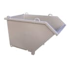 BlueAnt Tipping Bin With Pour Edge, 1.25m3