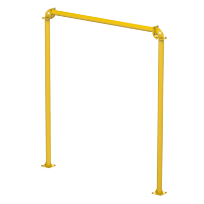 Door Frame Goal Posts