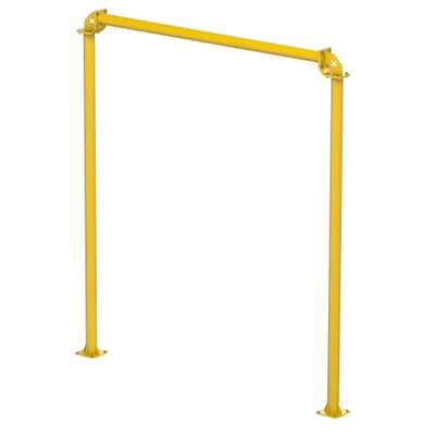 Door Frame Goal Post 115mm